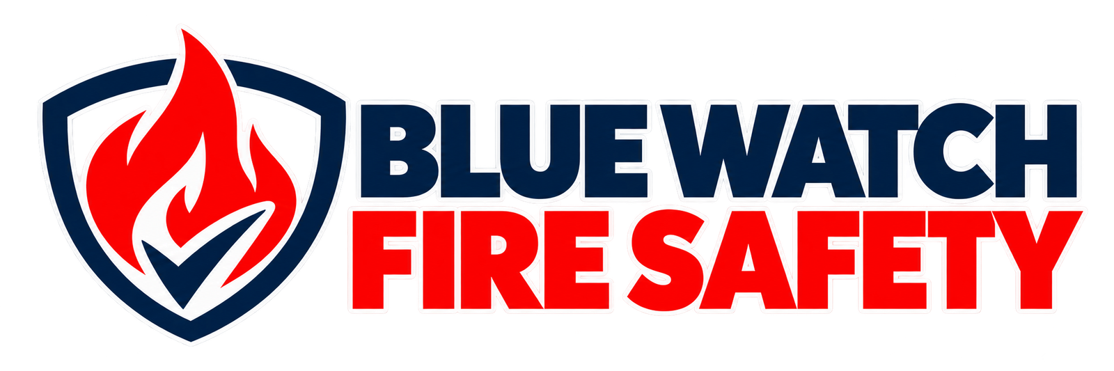 Blue Watch Fire Safety
